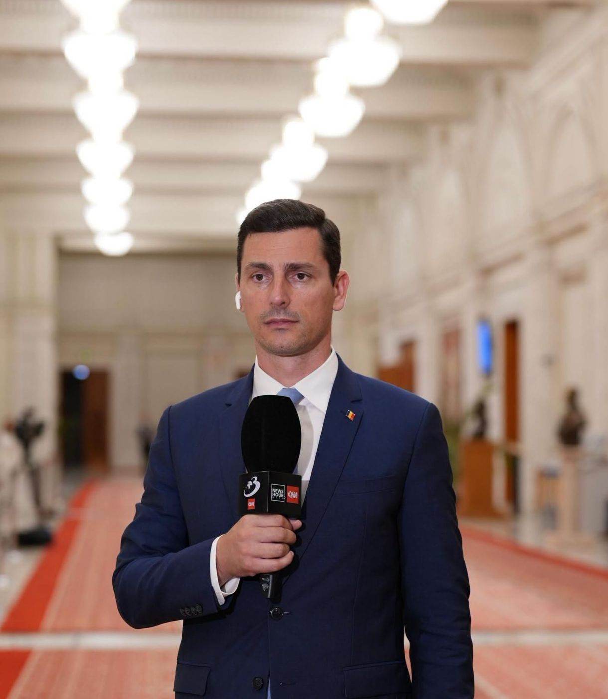 Ionel Bogdan acuză PSD că caută motive artificiale pentru a evita discuțiile despre guvernare