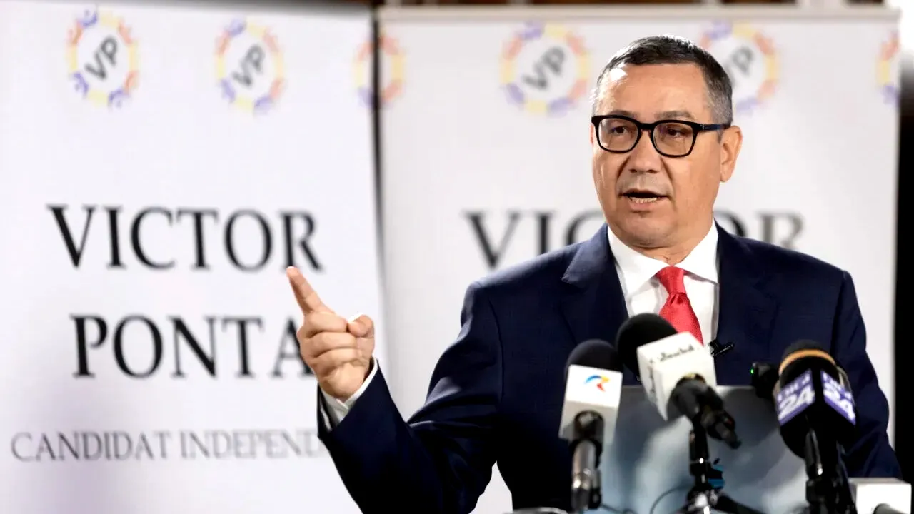 Victor Ponta, în atac dur la adresa USR: „Acești viruși băgați din străinătate ne rod țara”