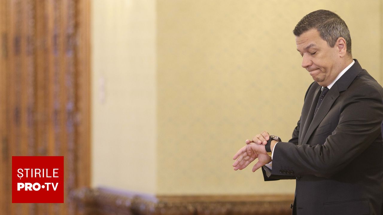 Negocierile pentru Guvernul Mureșan: PSD refuză acordul cu PNL și USR, Sorin Grindeanu cere demisia premierului desemnat