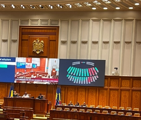Viitorul alegerilor anticipate stă în joc în Parlament. PNL avertizează despre consecințele eșecului cabinetului Mureșan