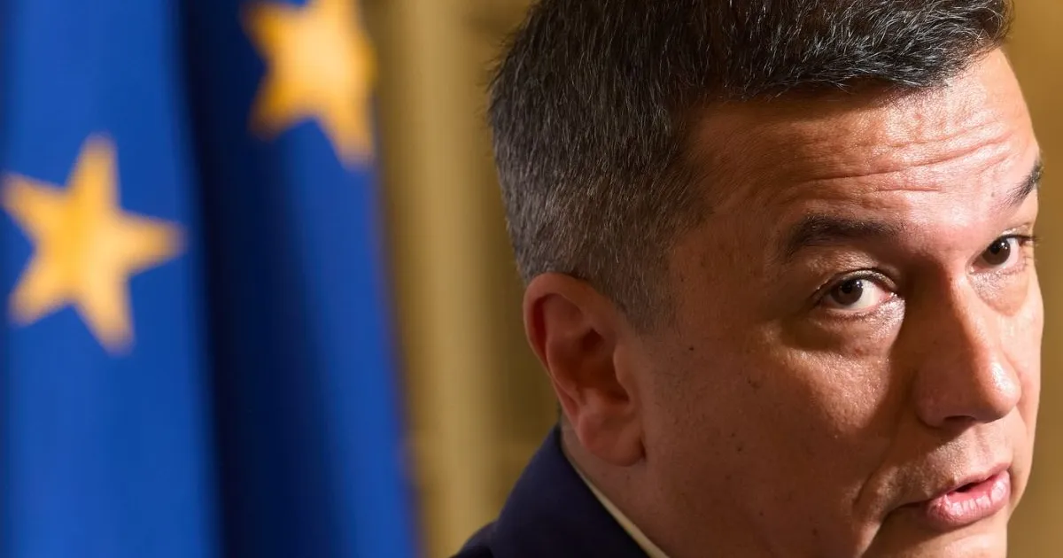 Sorin Grindeanu promite negocieri cu PNL și USR pentru susținerea unui viitor Guvern