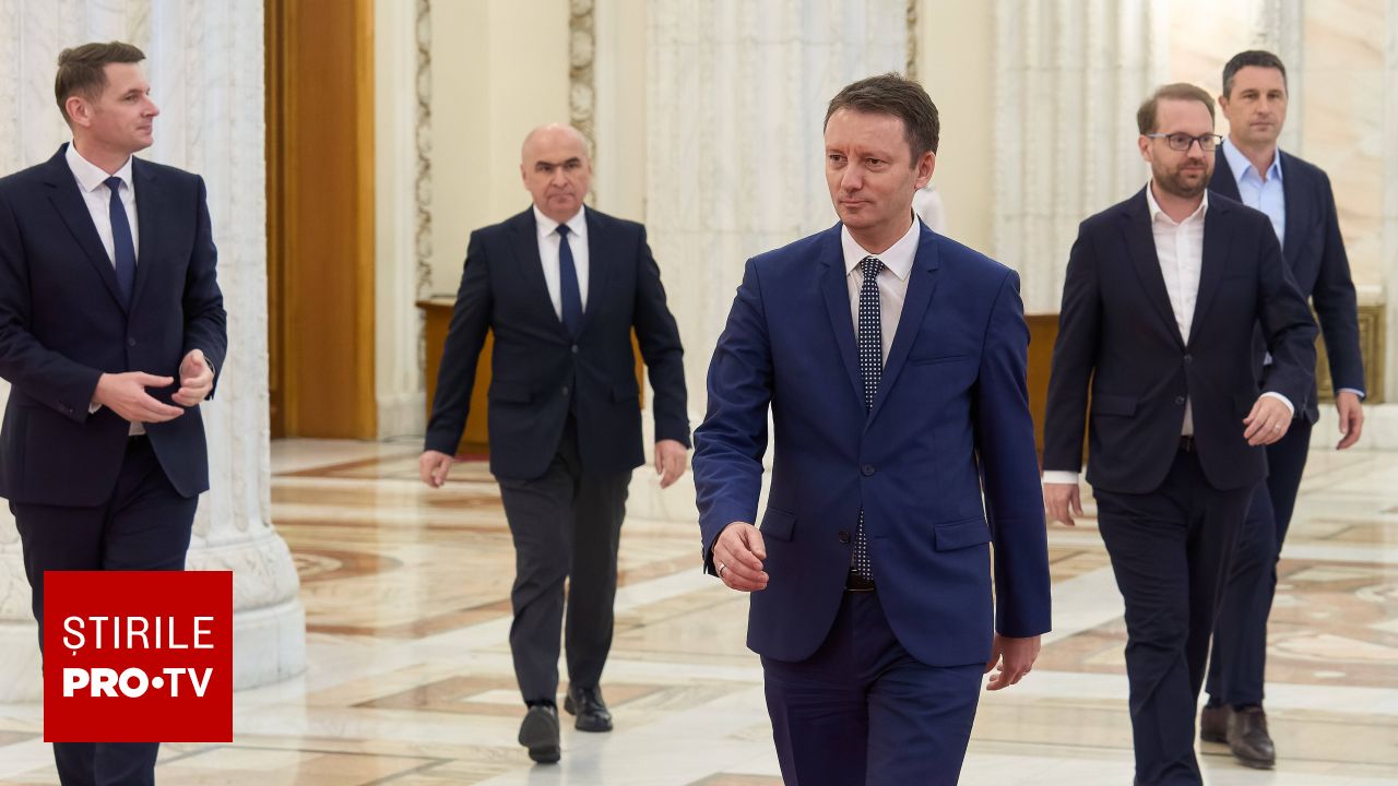 Grupa de parlamentari PNL care l-au susținut pe Adrian Veștea anunță că va vota Guvernul Mureșan