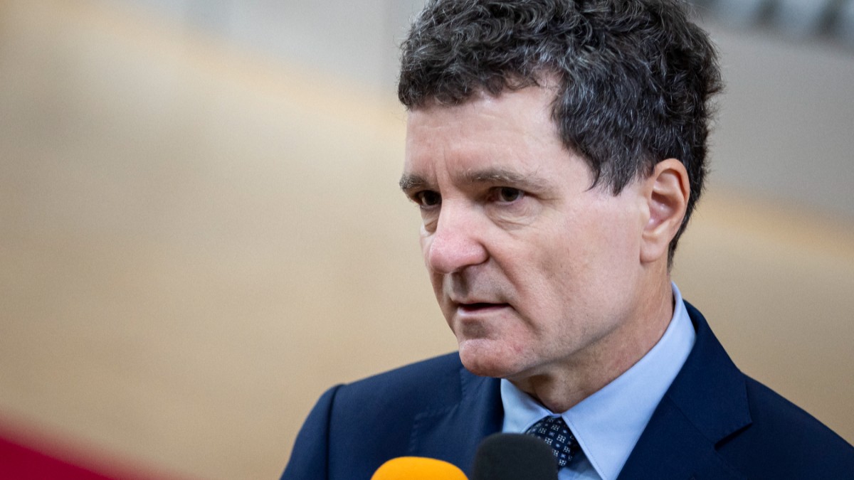 Nicușor Dan avertizează clasa politică: respingerea Guvernului Mureșan ar indica o lipsă de seriozitate