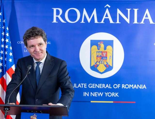 Nicușor Dan anunță că România propune partajarea costurilor cu SUA pentru prezența militară în Europa
