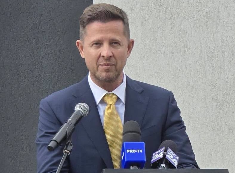Hubert Thuma cere votarea guvernului Mureșan: „Fără alte amânări și fără să repetăm greșeala din iunie”