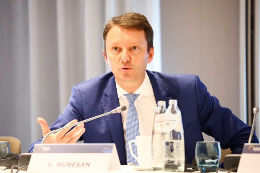Siegfried Mureșan propune desființarea poliției de frontieră și a poliției locale pentru o reformă națională