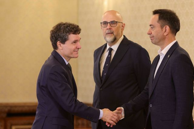 Nicușor Dan răspunde afirmației lui Kelemen Hunor despre imunitatea sa la presiune