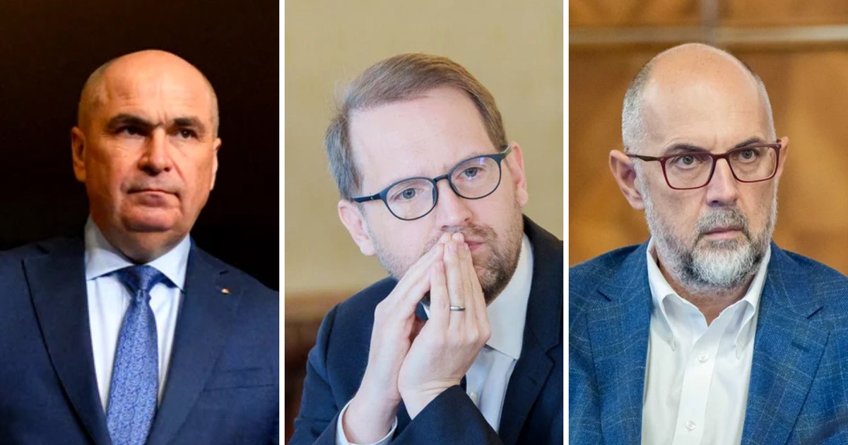 Propunere de vicepremieri în Guvernul Mureșan: Bolojan, Hunor și Fritz ar putea ocupa funcții cheie