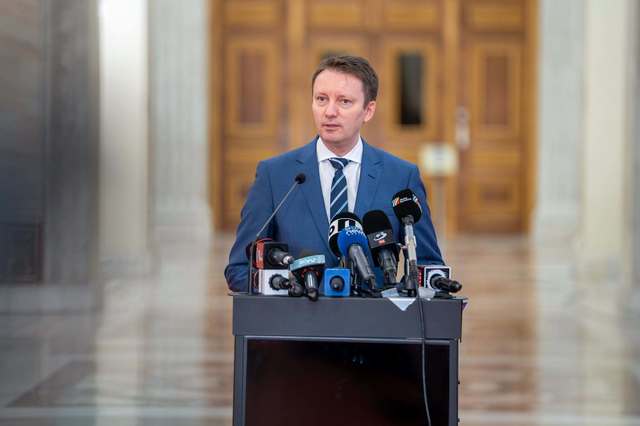 Siegfried Mureșan anunță înființarea unei singure Poliții Naționale și reforma pensiilor speciale