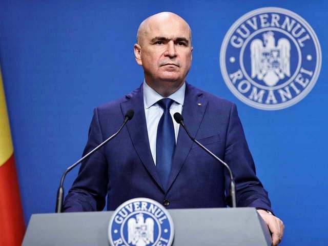 Întâlnire decisivă între premierul interimar Ilie Bolojan și delegația Standard & Poor’s pentru ratingul României