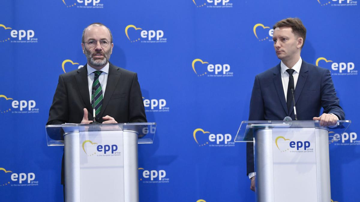 Siegfried Mureșan este considerat „mâna dreaptă” a lui Manfred Weber în PPE, conform Georgiana Teodorescu