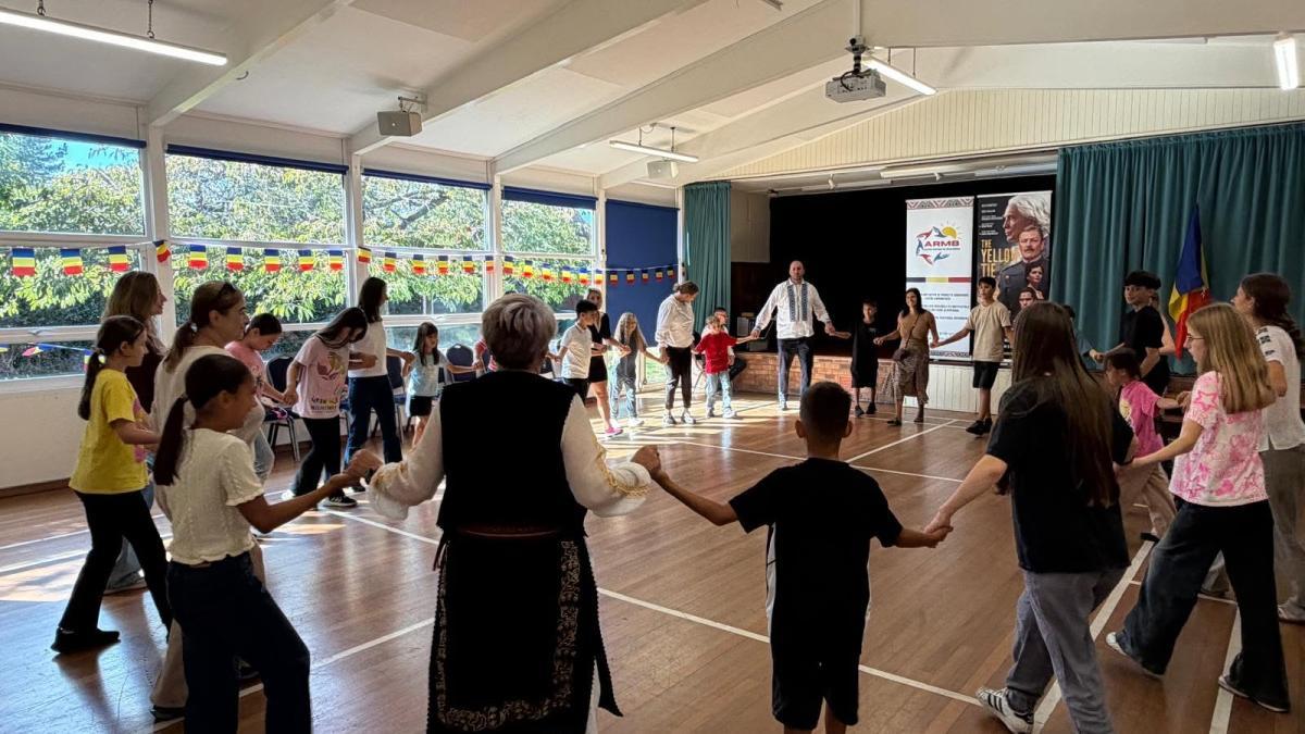 Eveniment cultural pentru comunitatea românească din Watford: redescoperirea identității prin tradiție