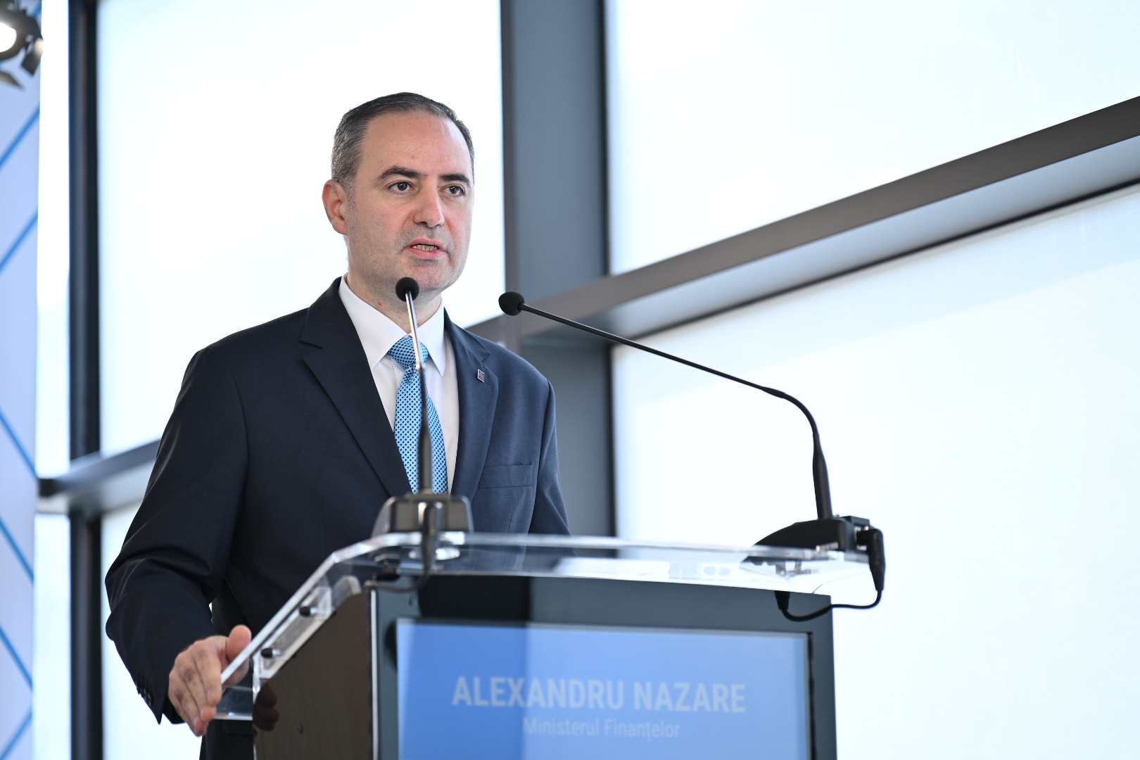 Nazare prezintă argumentele României în fața S&P: execuția bugetară și consolidarea fiscală sunt esențiale