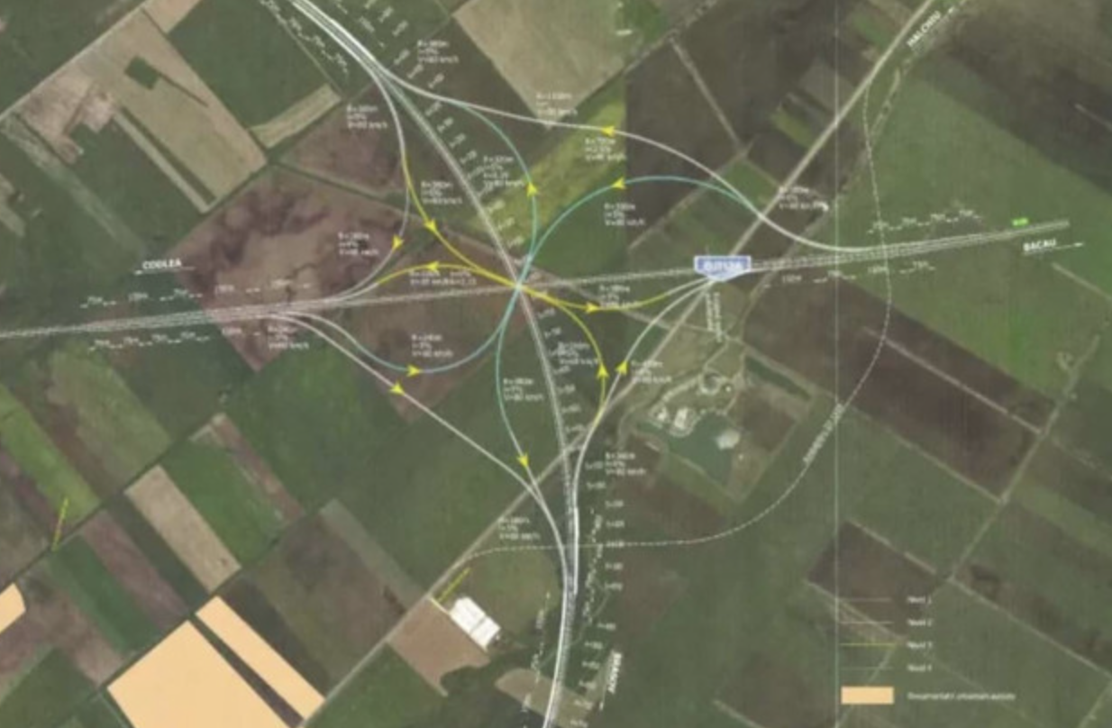Guvernul aprobă autostrada Brașov – Făgăraș: investiție de 9,35 miliarde lei pentru 50 km