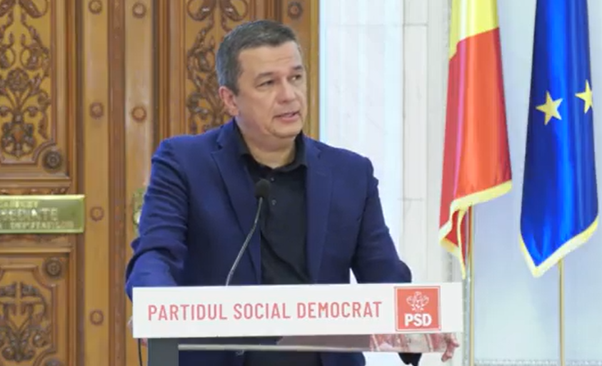 Grindeanu anunță pregătirea PSD pentru alegeri anticipate în februarie și cere demisia lui Mureșan