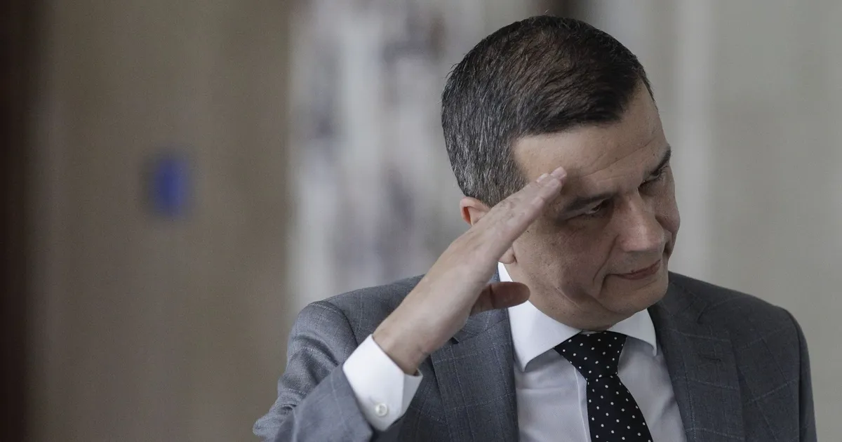 Sorin Grindeanu critică propunerea ca Siegfried Mureșan să ocupe funcția de premier