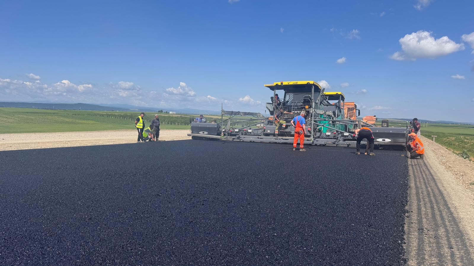 Guvernul a aprobat indicatorii tehnico-economici pentru Autostrada Brașov-Făgăraș