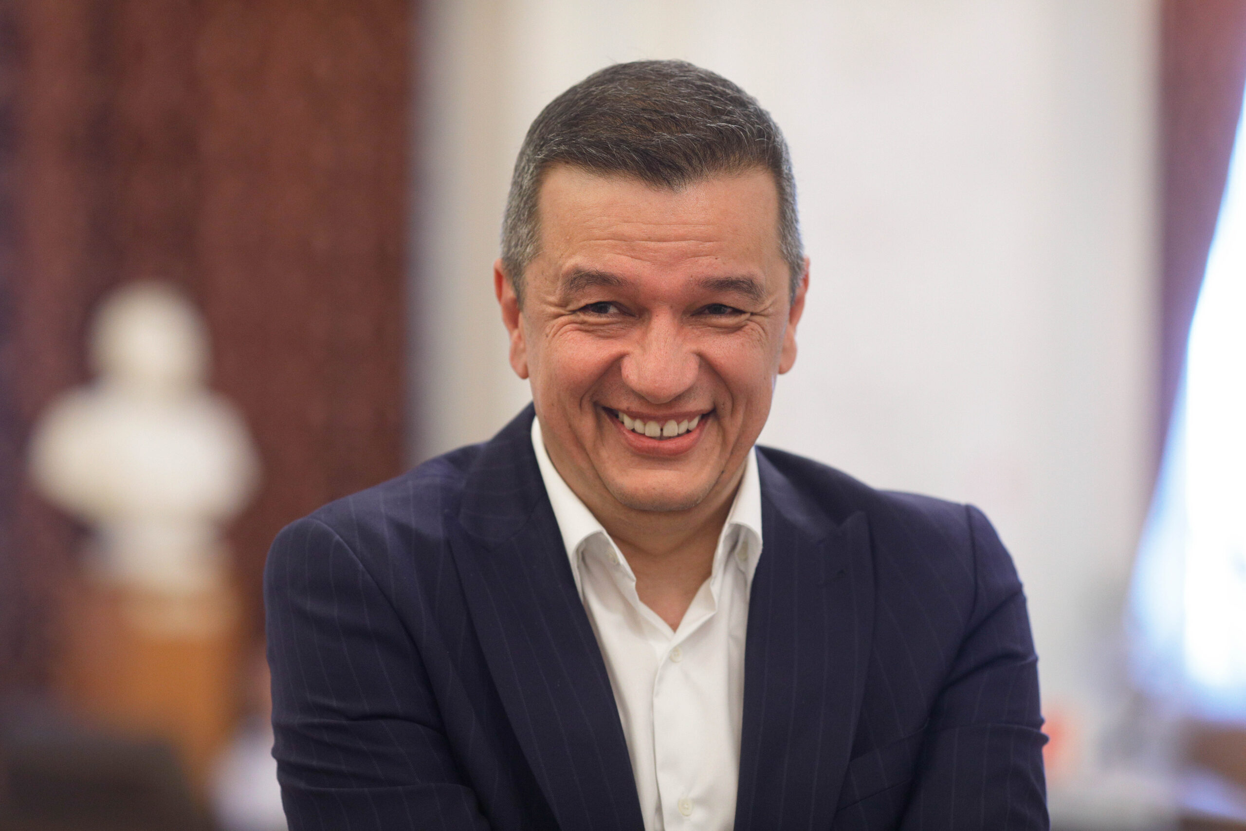 Sorin Grindeanu critică programul lui Siegfried Mureșan și pregătește PSD pentru alegeri anticipate