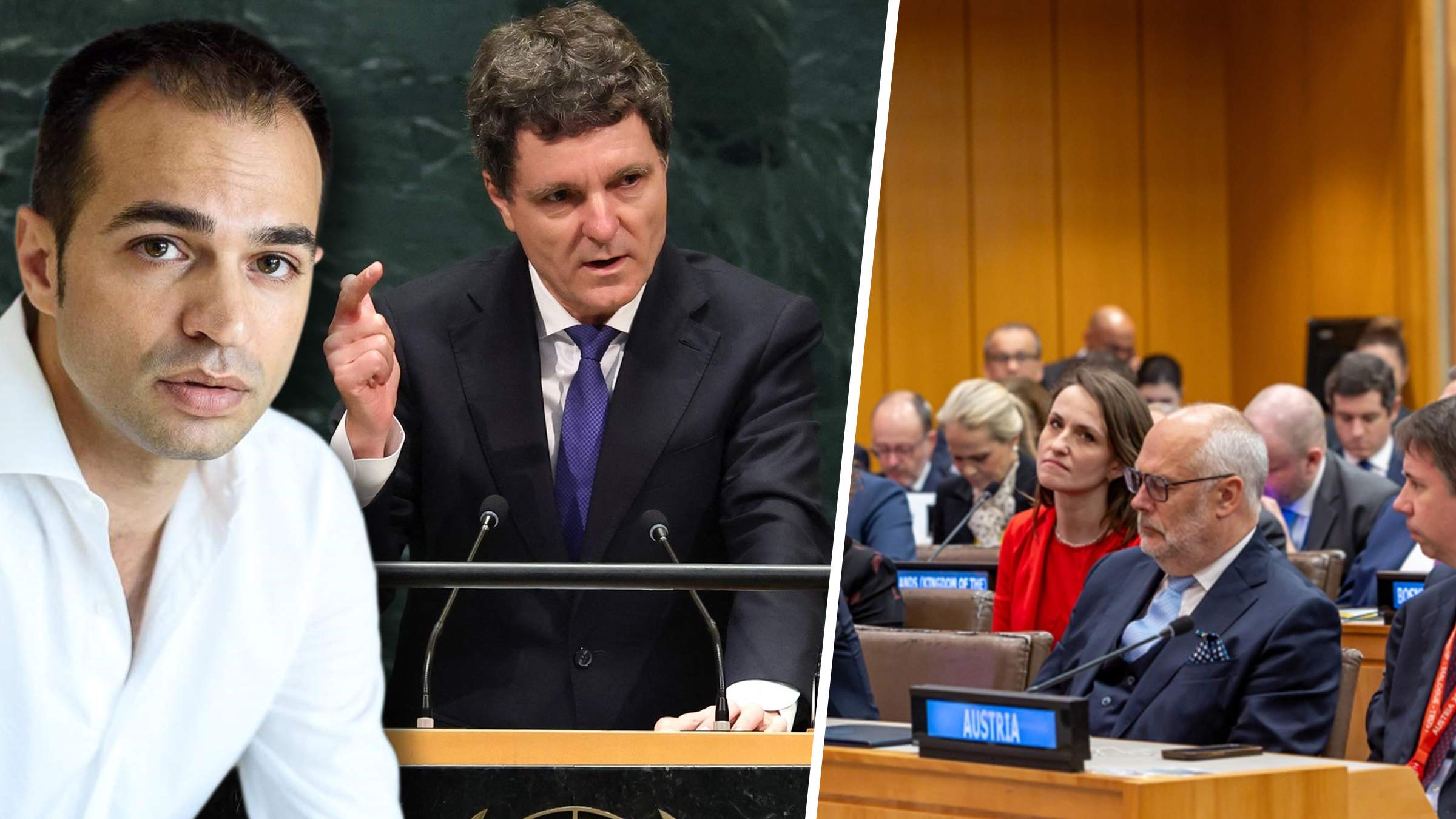 Analiză despre agenda diplomatică a României la New York: Diferența dintre deplasare și politică externă