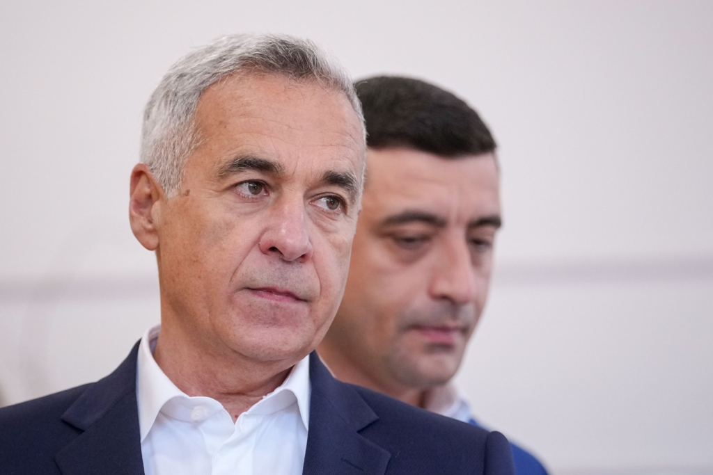 Analiză despre relația dintre George Simion și Călin Georgescu în contextul dosarului DIICOT