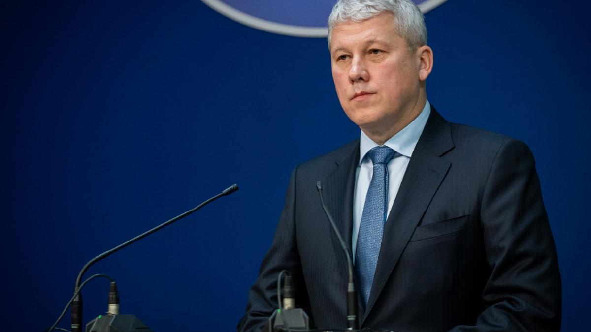 Cătălin Predoiu susține Guvernul Siegfried Mureșan: Sprijin pentru poliția unică și digitalizare