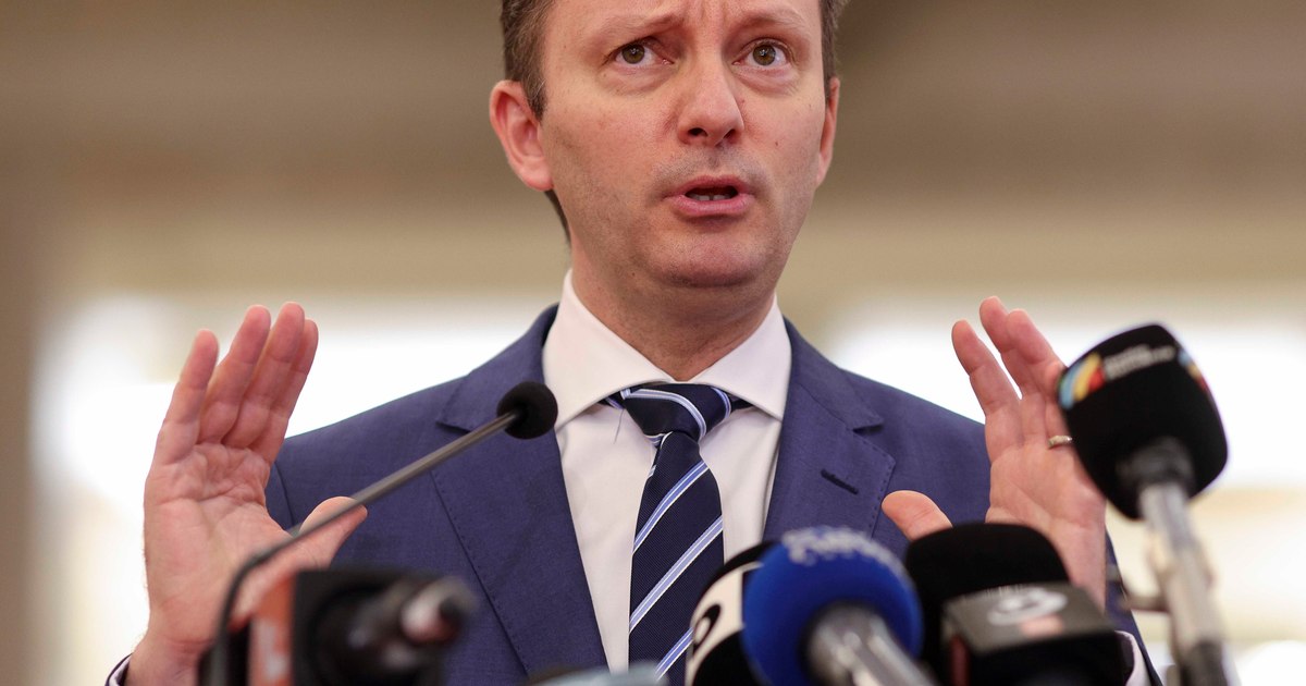 Siegfried Mureșan exclude negocierile cu AUR pentru formarea Guvernului: „Nu voi merge la sediul lor”
