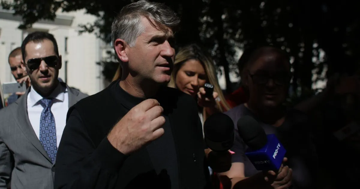 Cristian Pomohaci a fost plasat în arest preventiv pentru pornografie infantilă