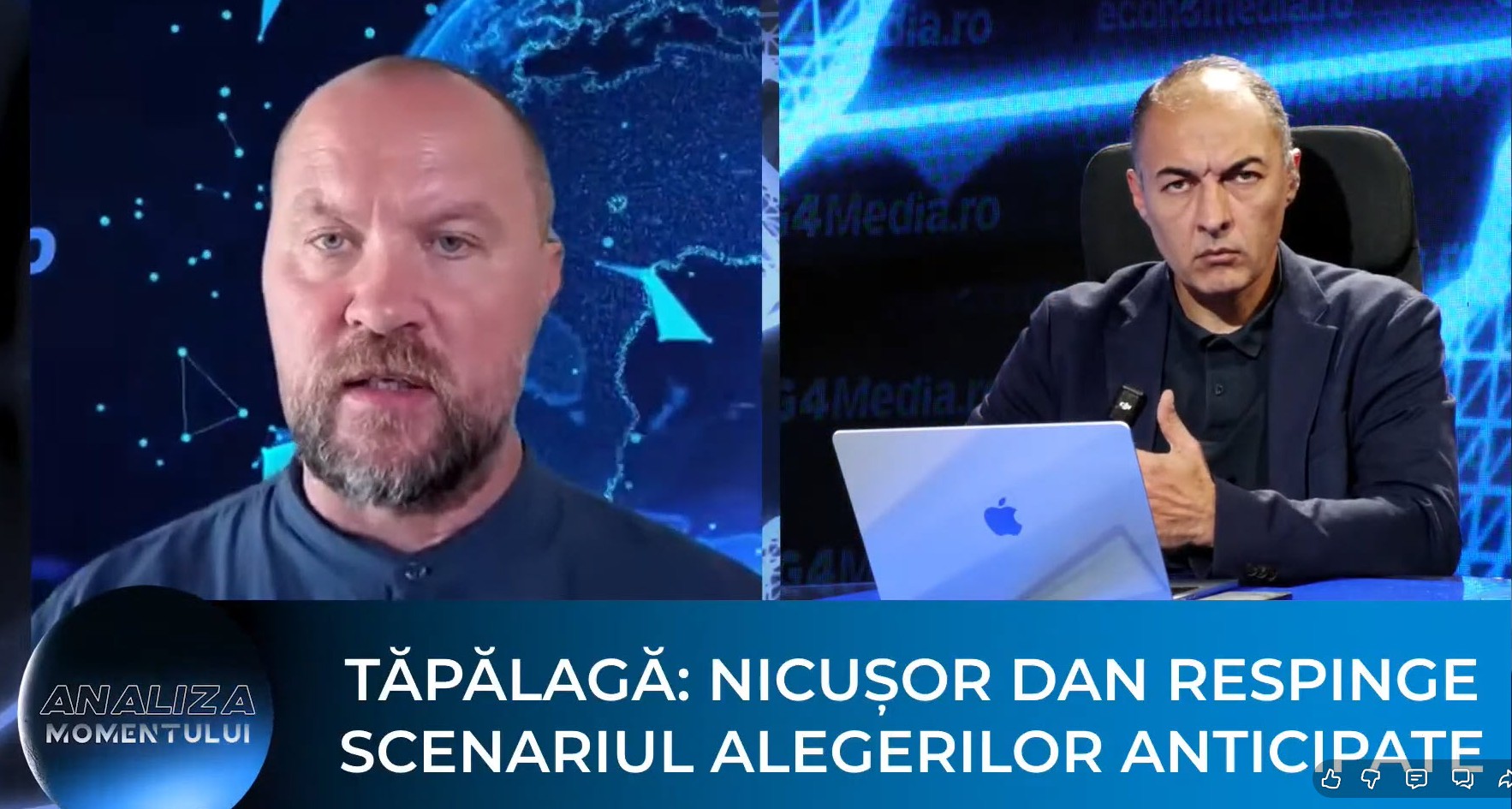 Analiză politică: Scenariul în care Nicușor Dan pregătește desemnarea unui premier PSD