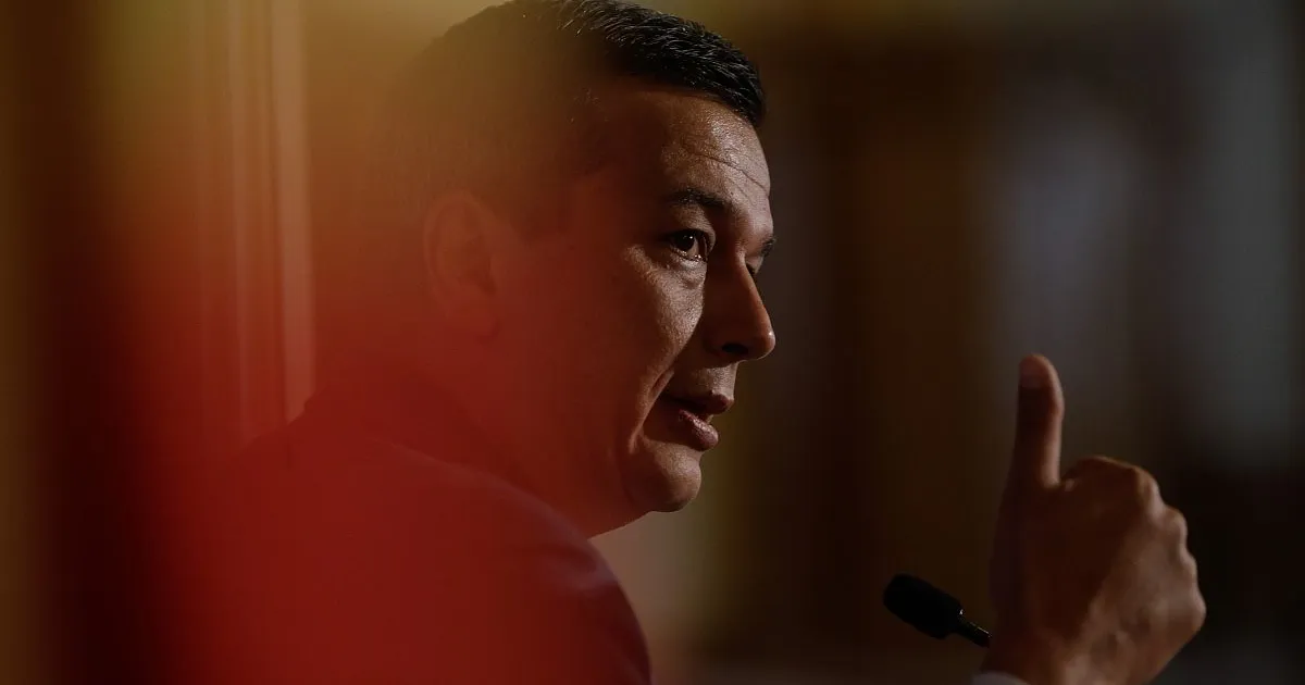 Sorin Grindeanu critică premierul desemnat Siegfried Mureșan: „Nu-și dorește să fie premier”