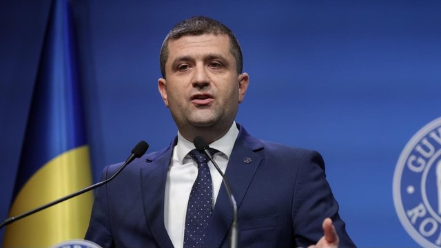 Radu Miruță acuză PSD de dublu standard privind votul pentru guvernul propus de Siegfried Mureșan