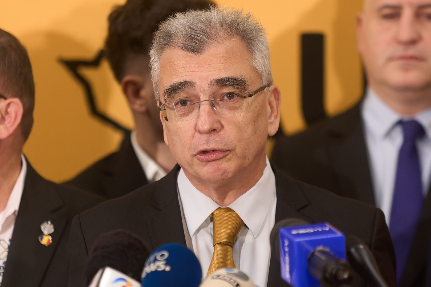 AUR condiționează negocierea unei majorități cu PSD de contactul prealabil consultărilor de la Cotroceni