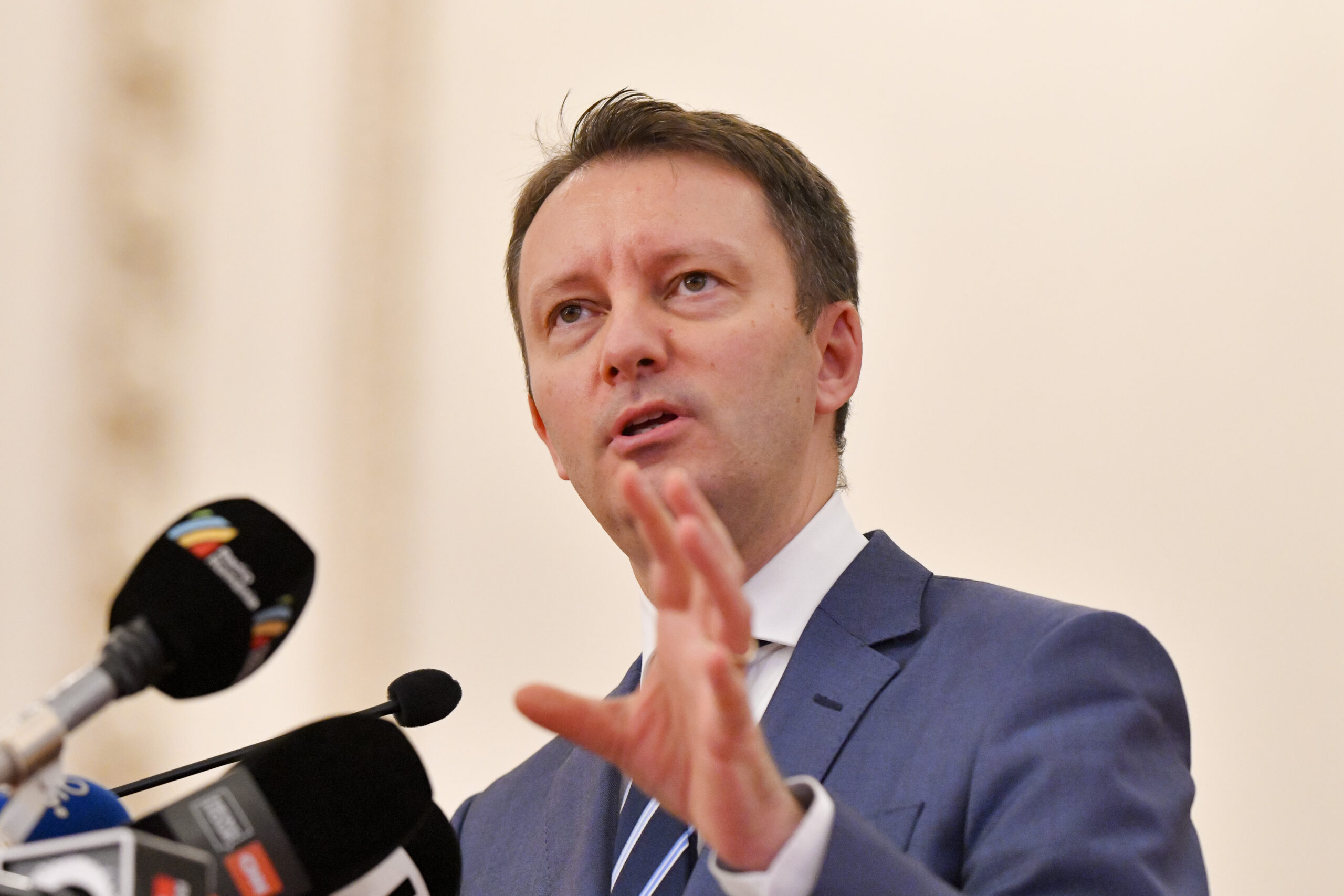 Siegfried Mureșan avertizează PSD: Colaborarea cu AUR poate duce la pierderea dominanței politice