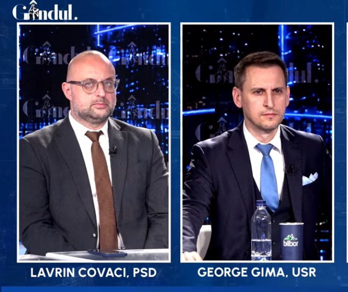 Dispută aprinsă între USR și PSD privind criza energetică și responsabilitatea pentru deficitul de putere