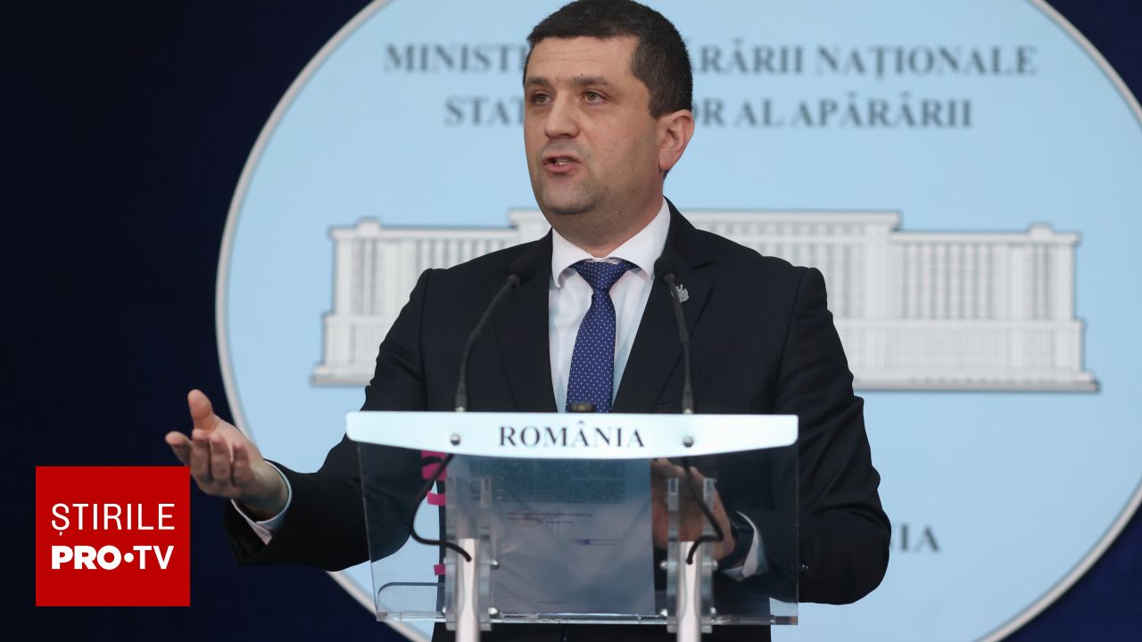 Radu Miruță acuză PSD de dublu standard privind măsurile fiscale și procesul de învestitură