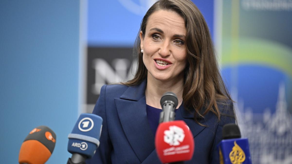 Oana Țoiu descrie relația României cu SUA prin metafora unui milkshake