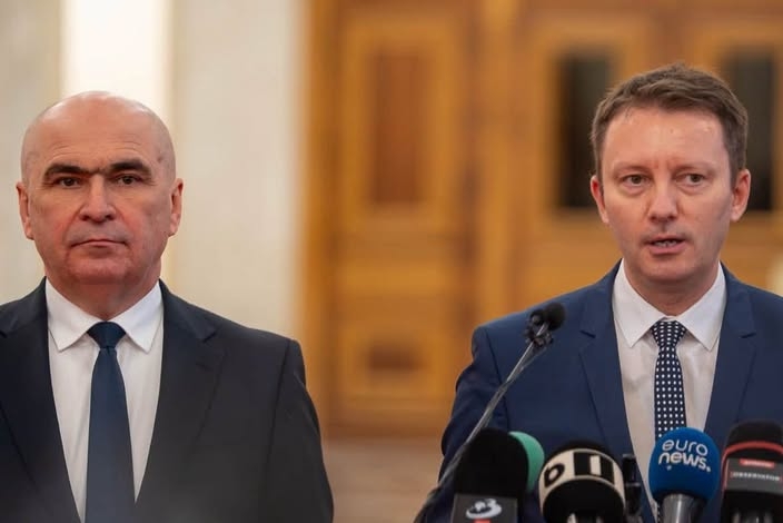 Soluție de compromis pentru Ministerul Justiției: Siegfried Mureșan propune un ministru tehnocrat