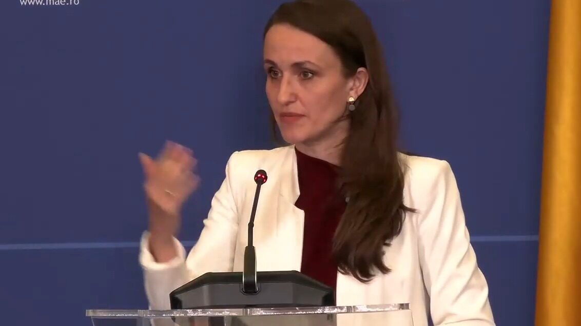 Oana Țoiu despre relația România-SUA: Metafora milkshake-ului și importanța parteneriatului de securitate