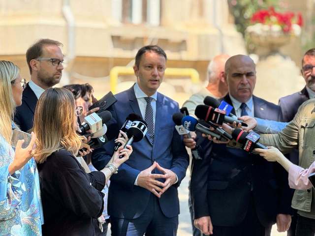 Siegfried Mureșan anunță discuții oficiale cu conducerea PSD pentru susținerea Guvernului
