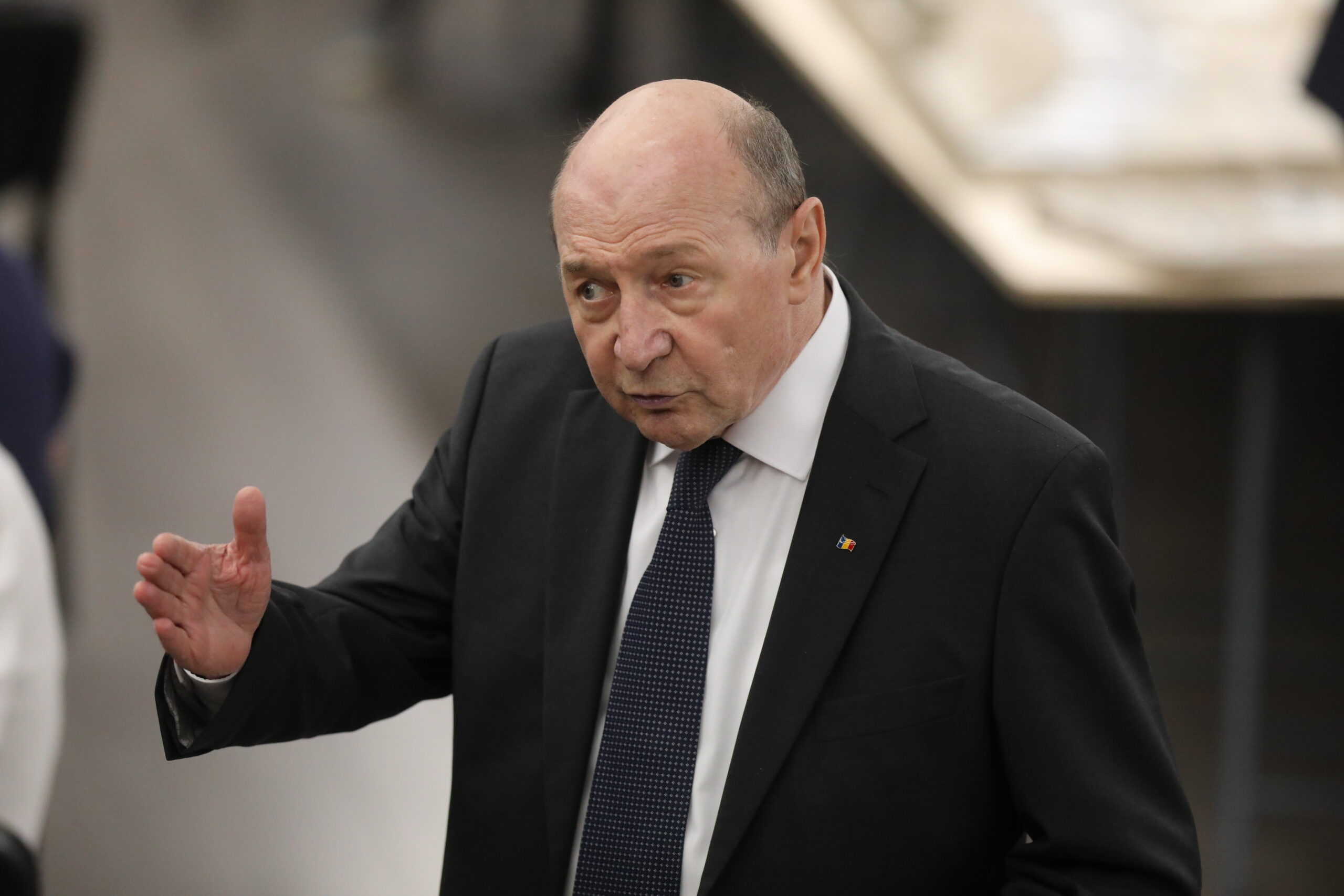 Traian Băsescu critică implicarea UDMR în politica de la București și avertizează asupra riscurilor bugetare