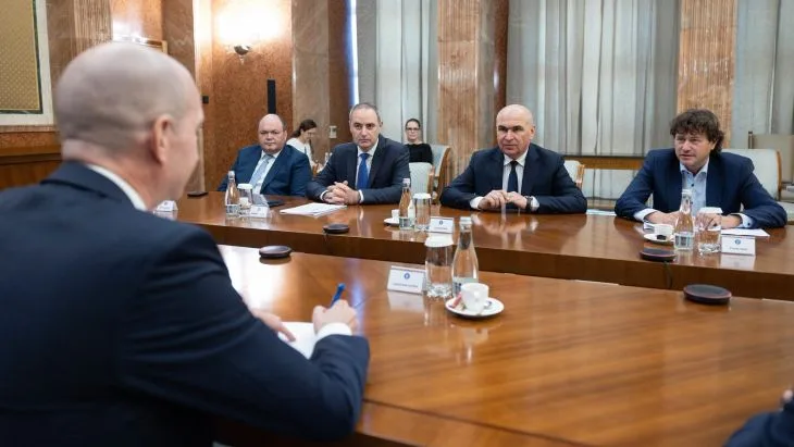 Guvernul a cheltuit 12,1 milioane de lei pentru lucrări de urgență la Cernavodă