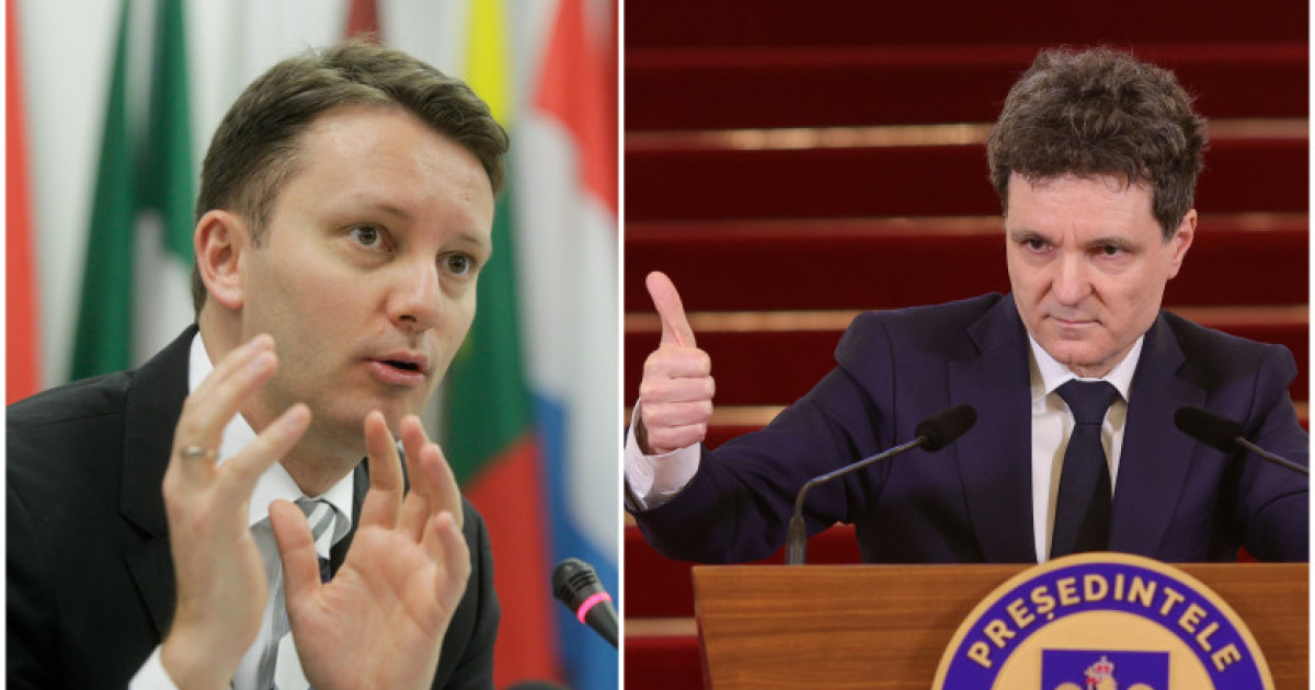 Negocieri intense pentru formarea Guvernului: Siegfried Mureșan se întâlnește cu Nicușor Dan