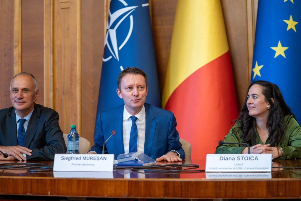 Programul economic al premierului desemnat Siegfried Mureșan: Reducerea deficitului și revenirea la TVA de 19%