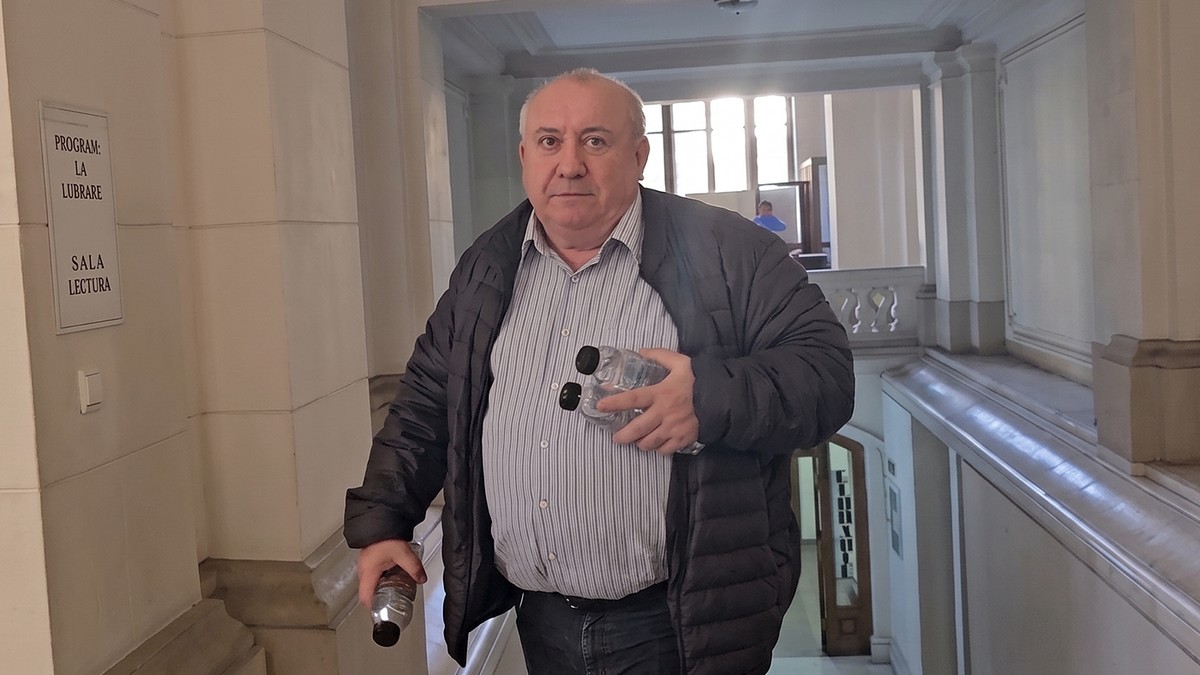 Achitarea definitivă a fostului general STS Florin Mihalache în dosarul de trafic de influență