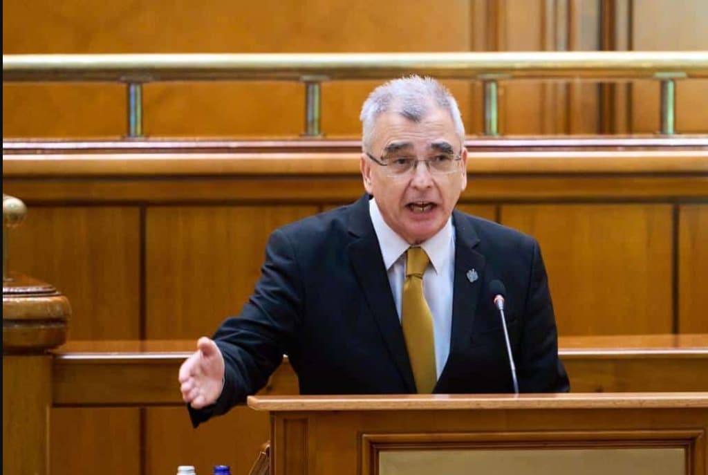 Petrișor Peiu: România ocupă locul trei la ponderea dobânzilor în cheltuielile publice