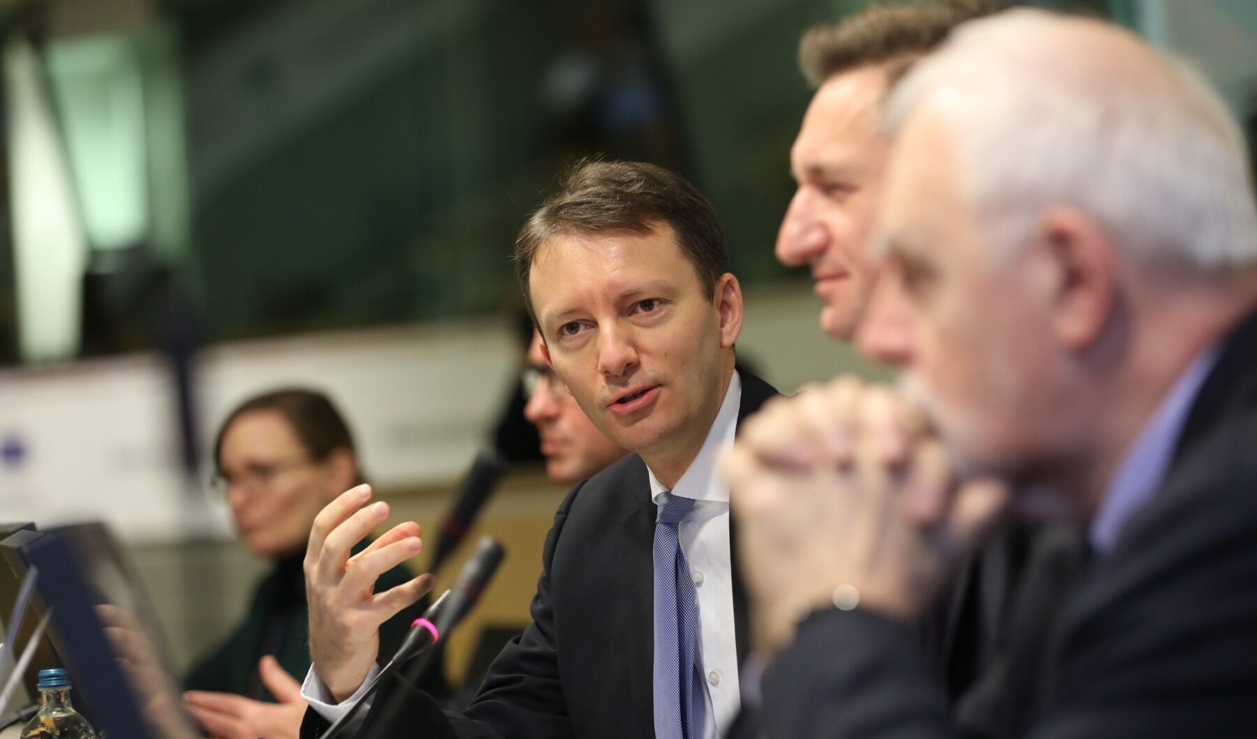 Siegfried Mureșan respinge acuzațiile că ar fi agent al serviciilor secrete germane