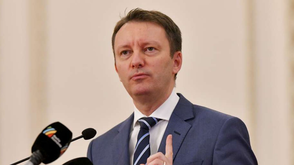Siegfried Mureșan anunță depunerea programului de guvernare și lista miniștrilor în Parlament