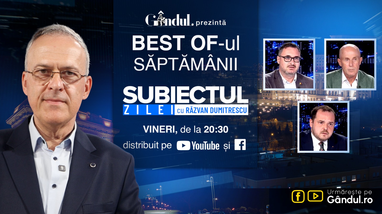 Analize politice privind reținerea lui Călin Georgescu și formarea noului Guvern