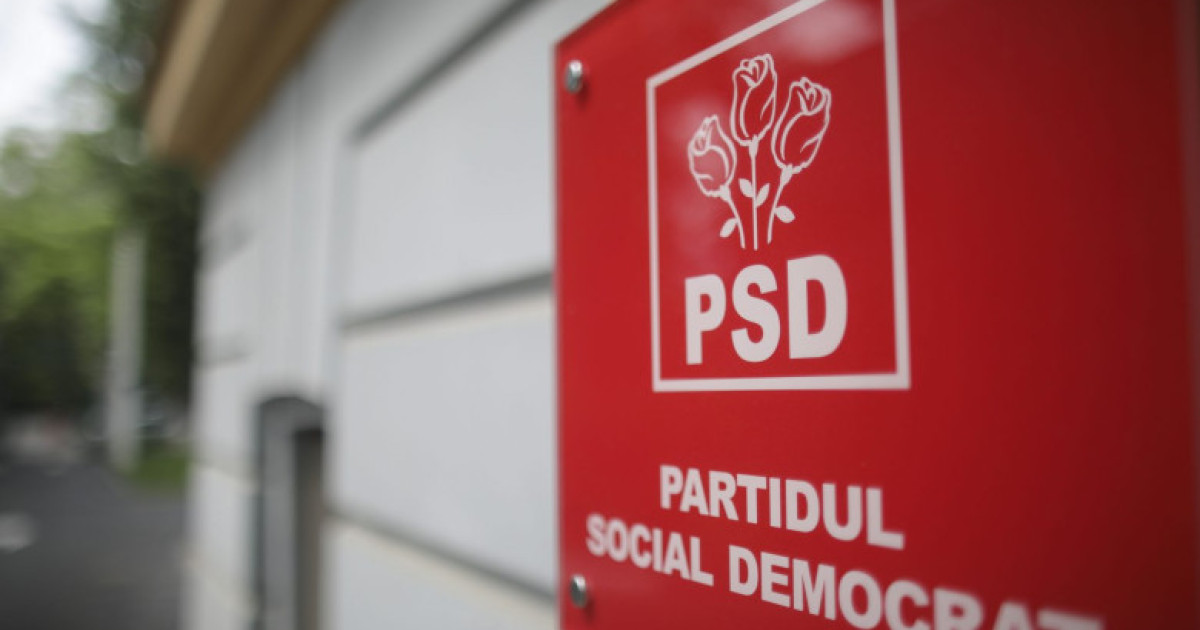 PSD anunță disponibilitatea de a prelua guvernarea pentru stoparea crizei politice
