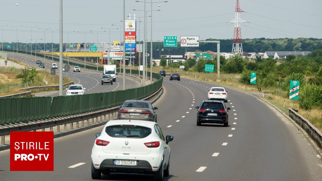 Sistemul TollRo intră în funcțiune pe 1 octombrie. Modificări majore pentru plata rovinietei și a tichetelor de rută