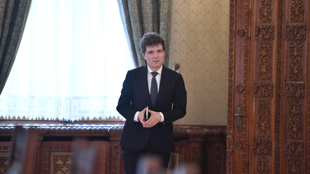 Nicușor Dan participă la Summitul European dedicat Regiunii Arctice de la Rovaniemi